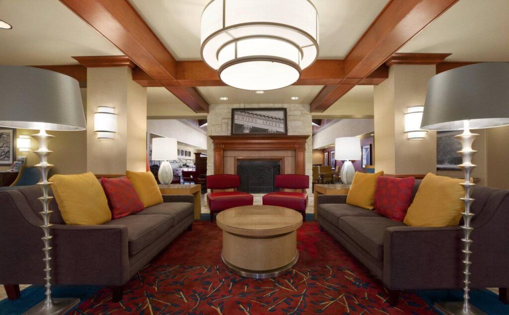 Area lounge