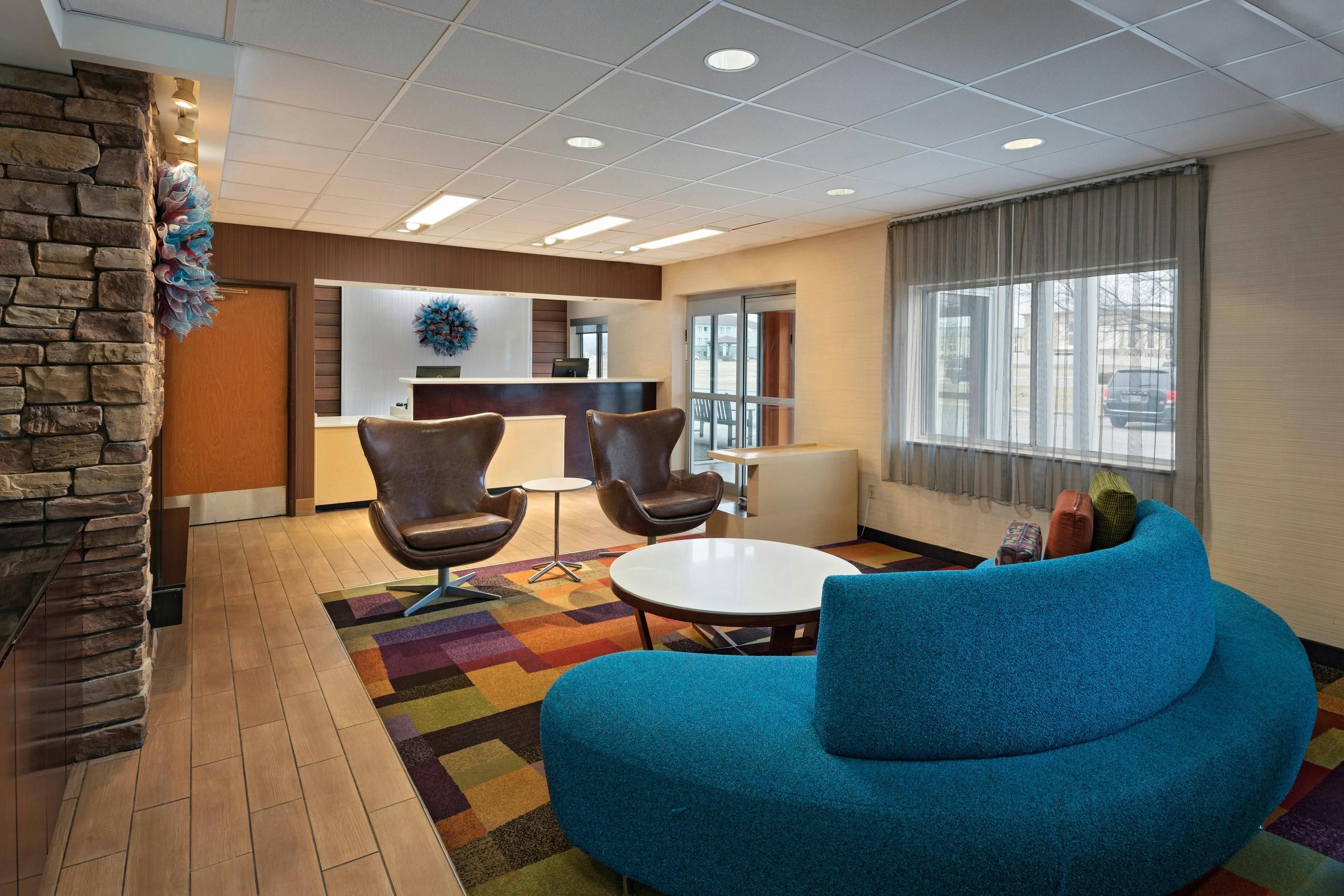 Area lounge