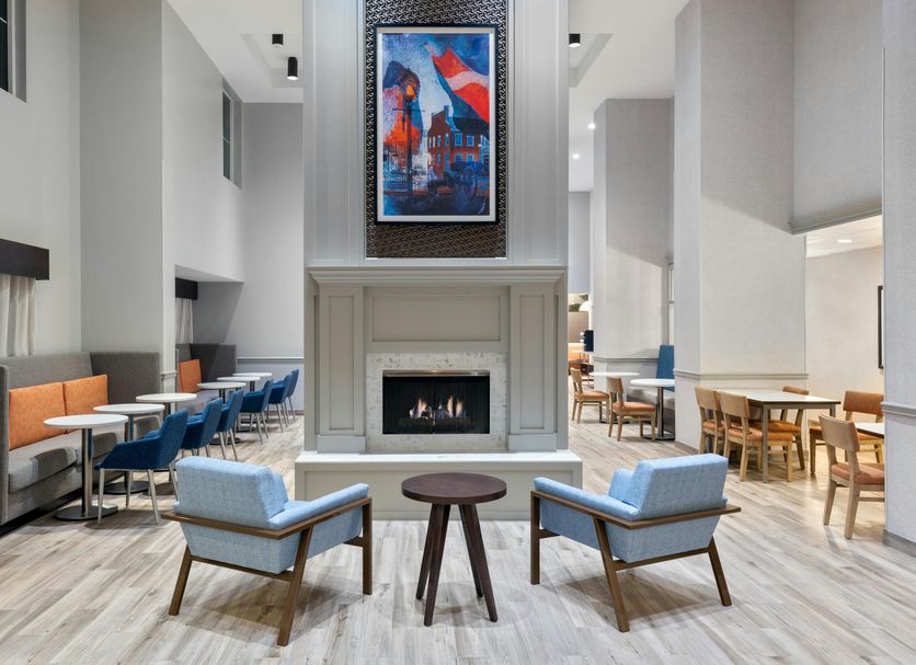 Area lounge Foto