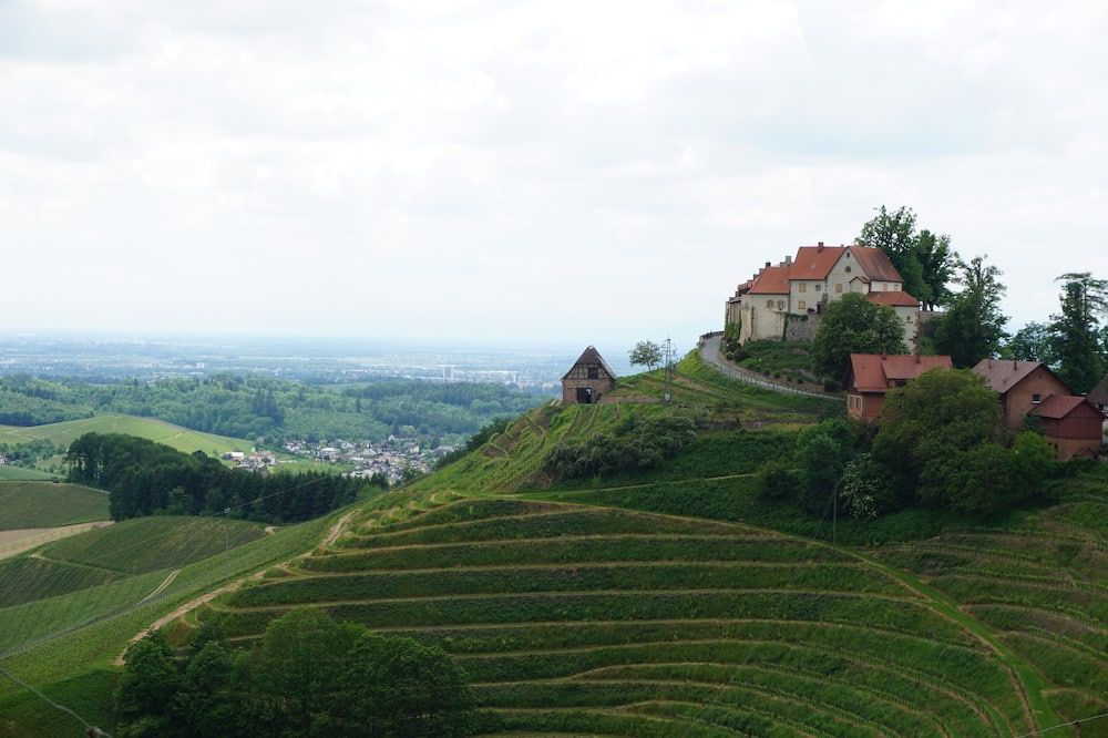 Vista esterna