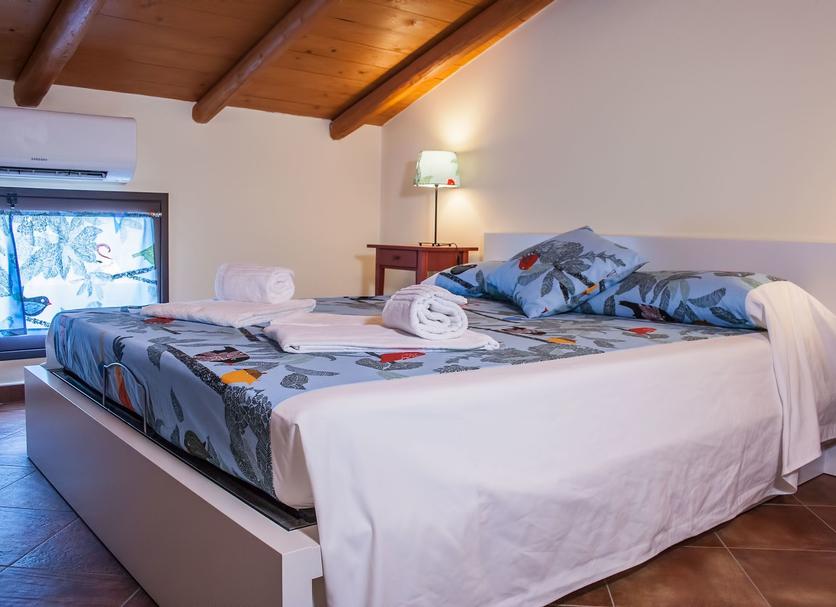 Camera da letto Foto