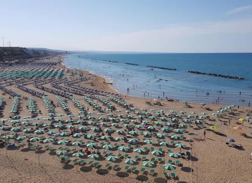 Spiaggia Foto