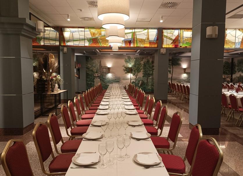Sala ricevimenti Foto