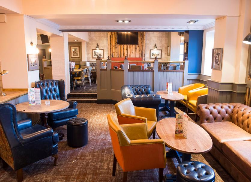 Area lounge Foto