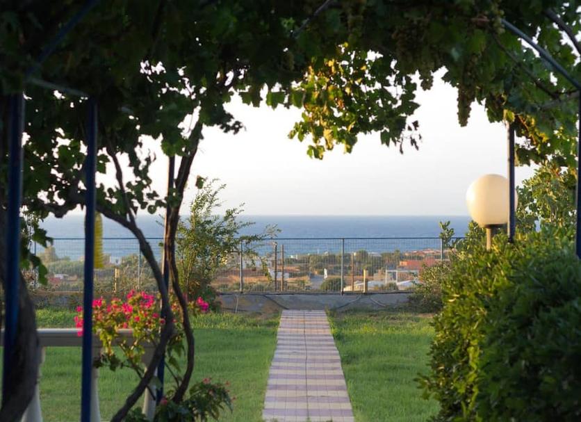 Vista esterna Foto