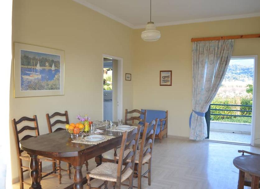 Sala pranzo Foto