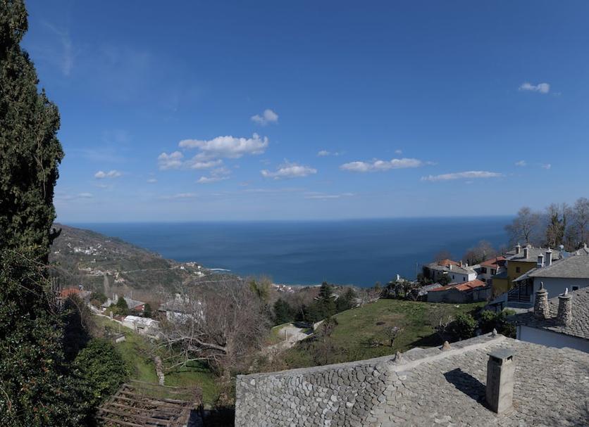 Vista esterna Foto