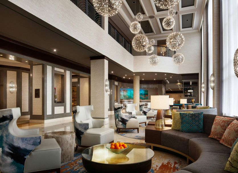 Area lounge Foto