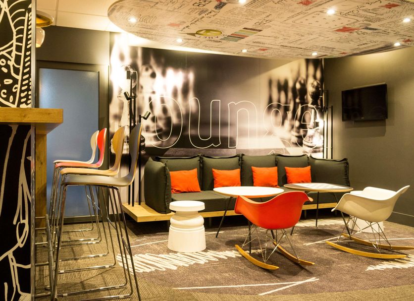 Area lounge Foto