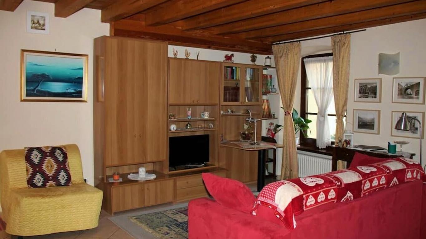 Appartamento da Paolo Love Aosta