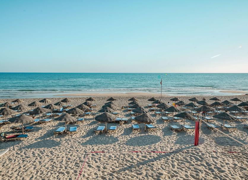 Spiaggia Foto