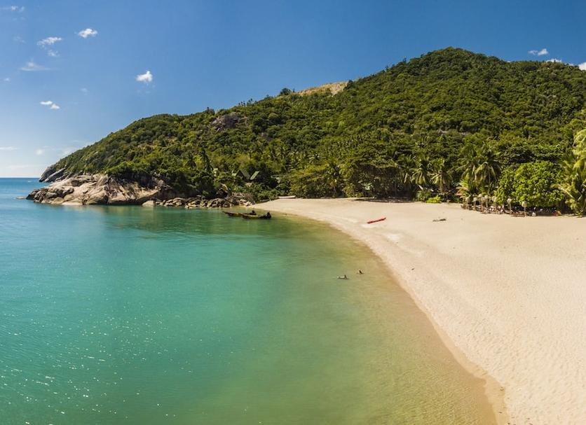 Spiaggia Foto