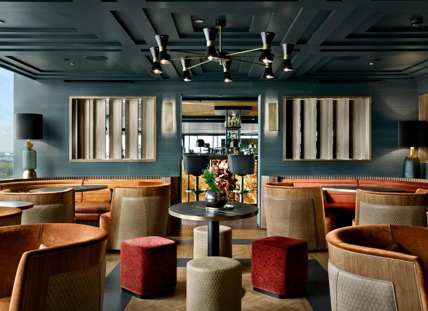 Area lounge Foto