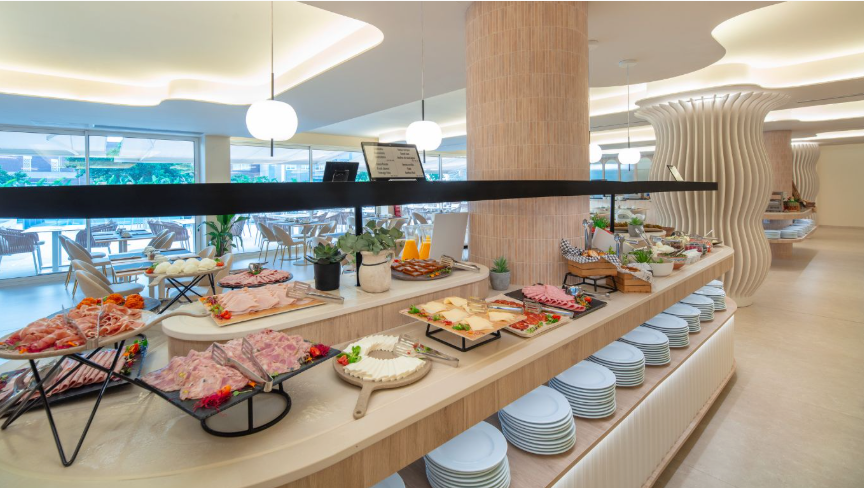 Buffet Foto