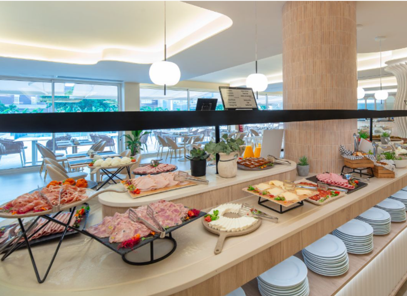 Buffet Foto
