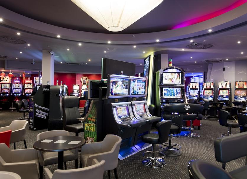 Casinò Foto