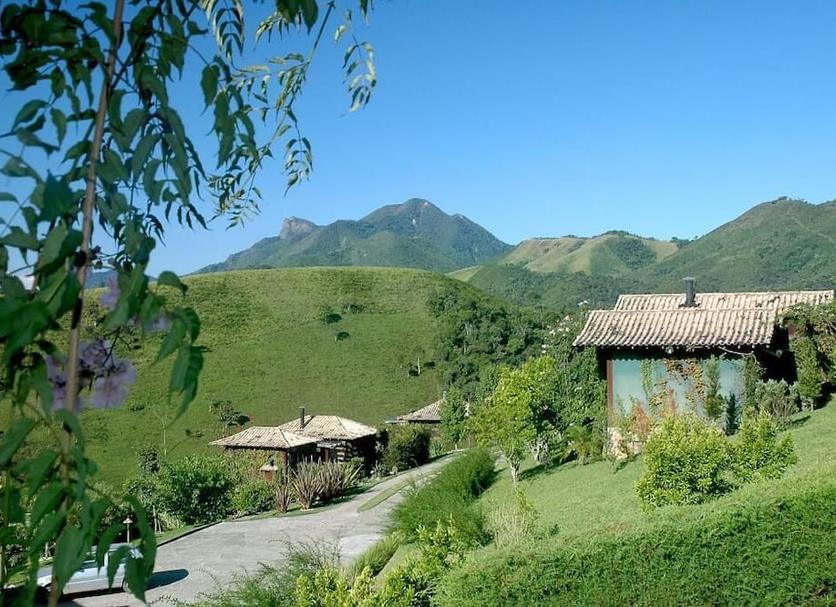 Vista esterna Foto