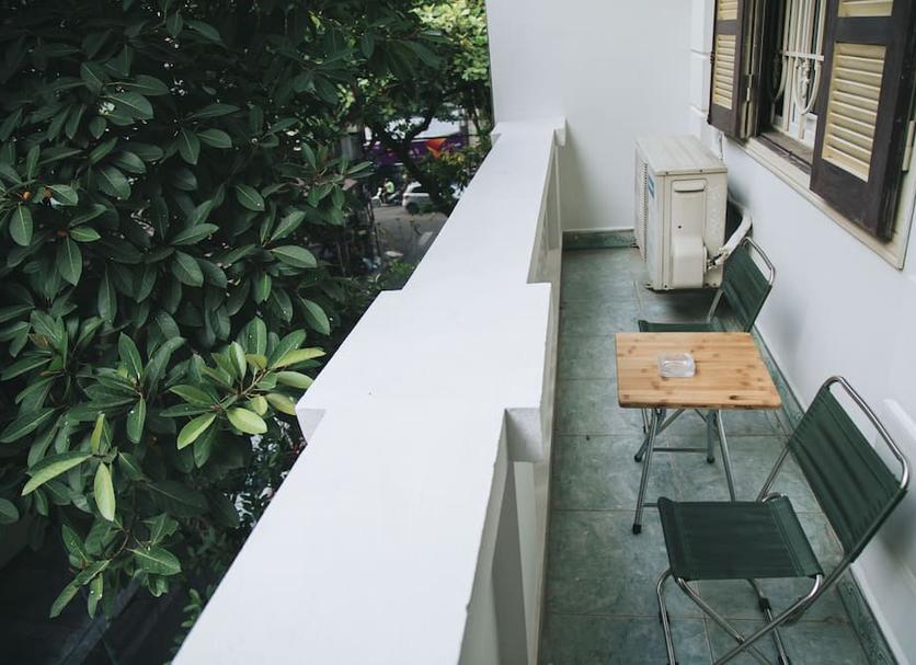 Balcone Foto