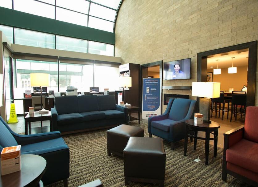 Area lounge Foto
