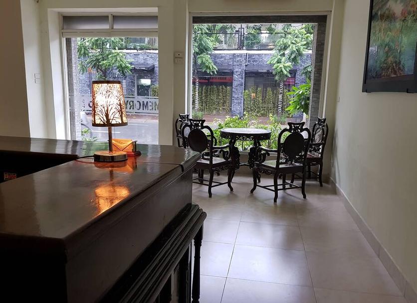 Sala pranzo Foto
