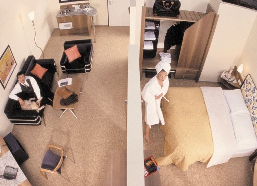 Camera da letto Foto