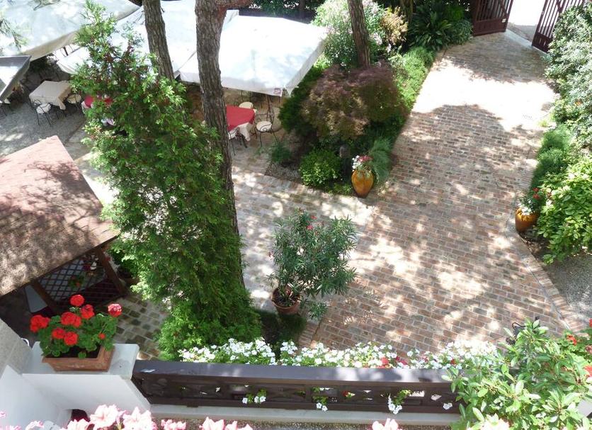 Vista esterna Foto