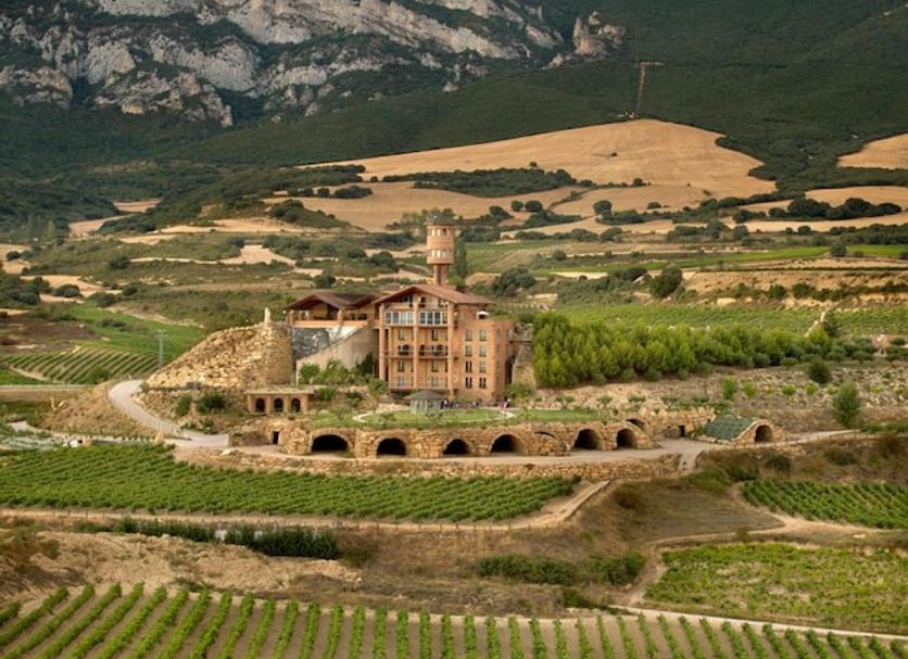 Vista esterna Foto