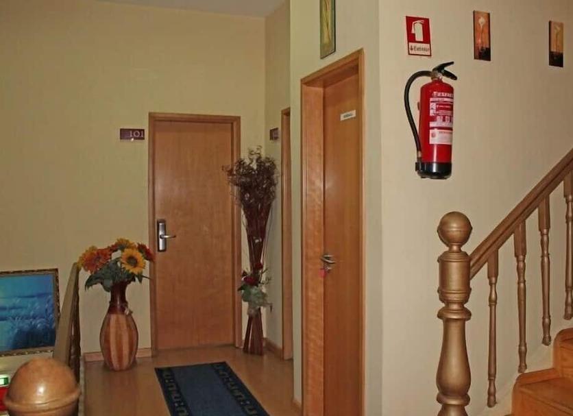 Dotazioni in camera Foto