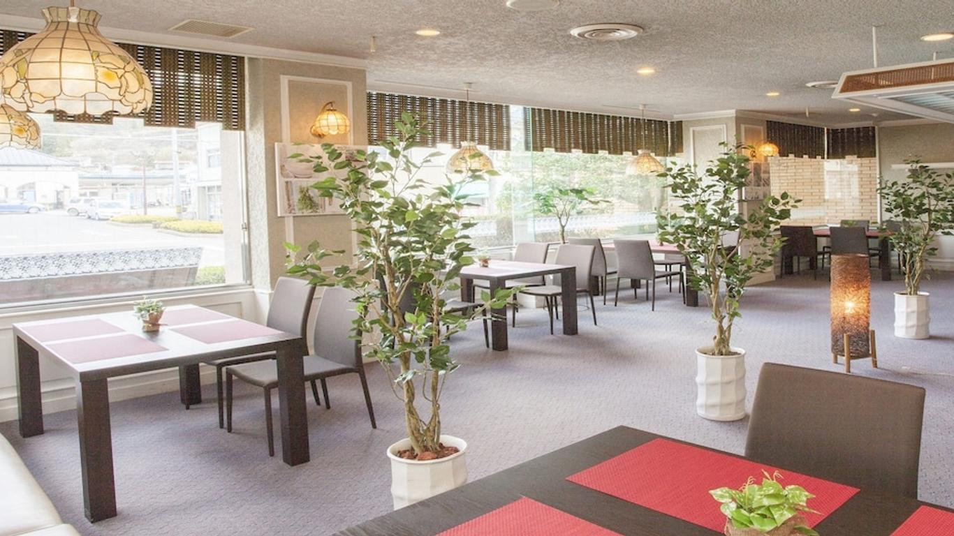 Hotel Pearl City Kesennuma