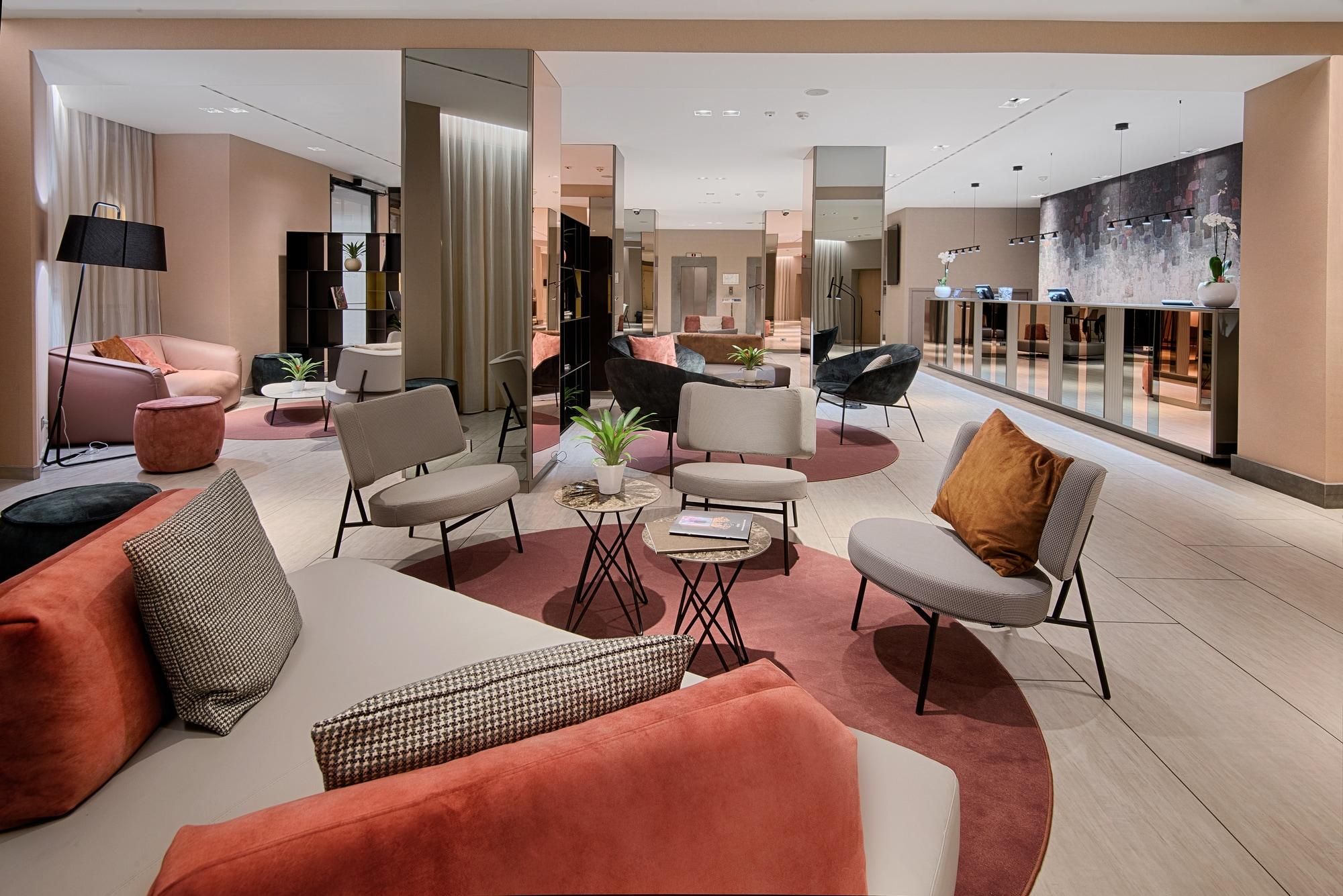 Area lounge Foto