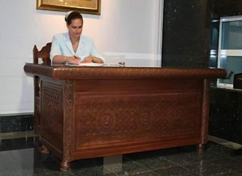 Reception Foto