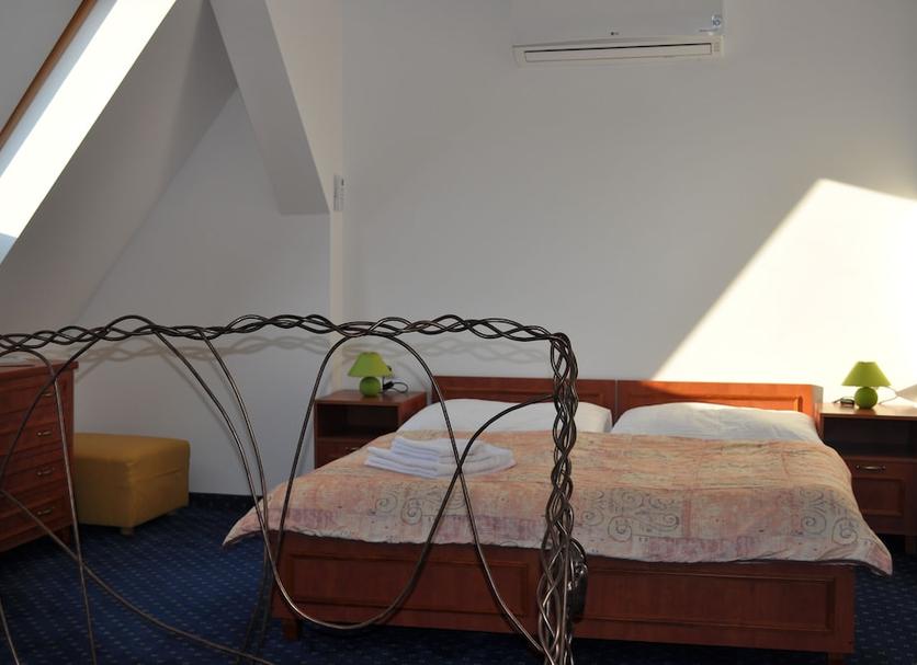Camera da letto Foto