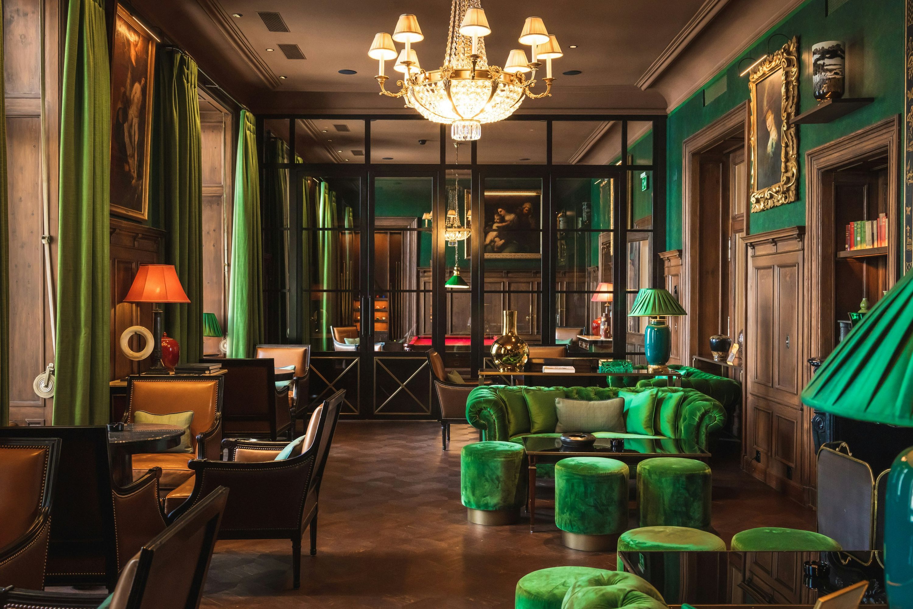 Area lounge
