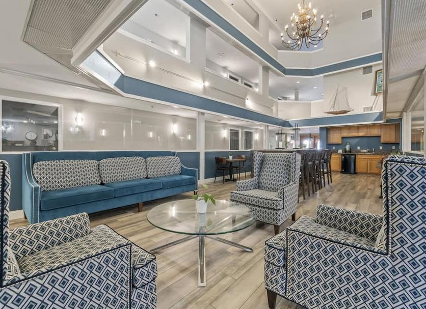 Area lounge Foto