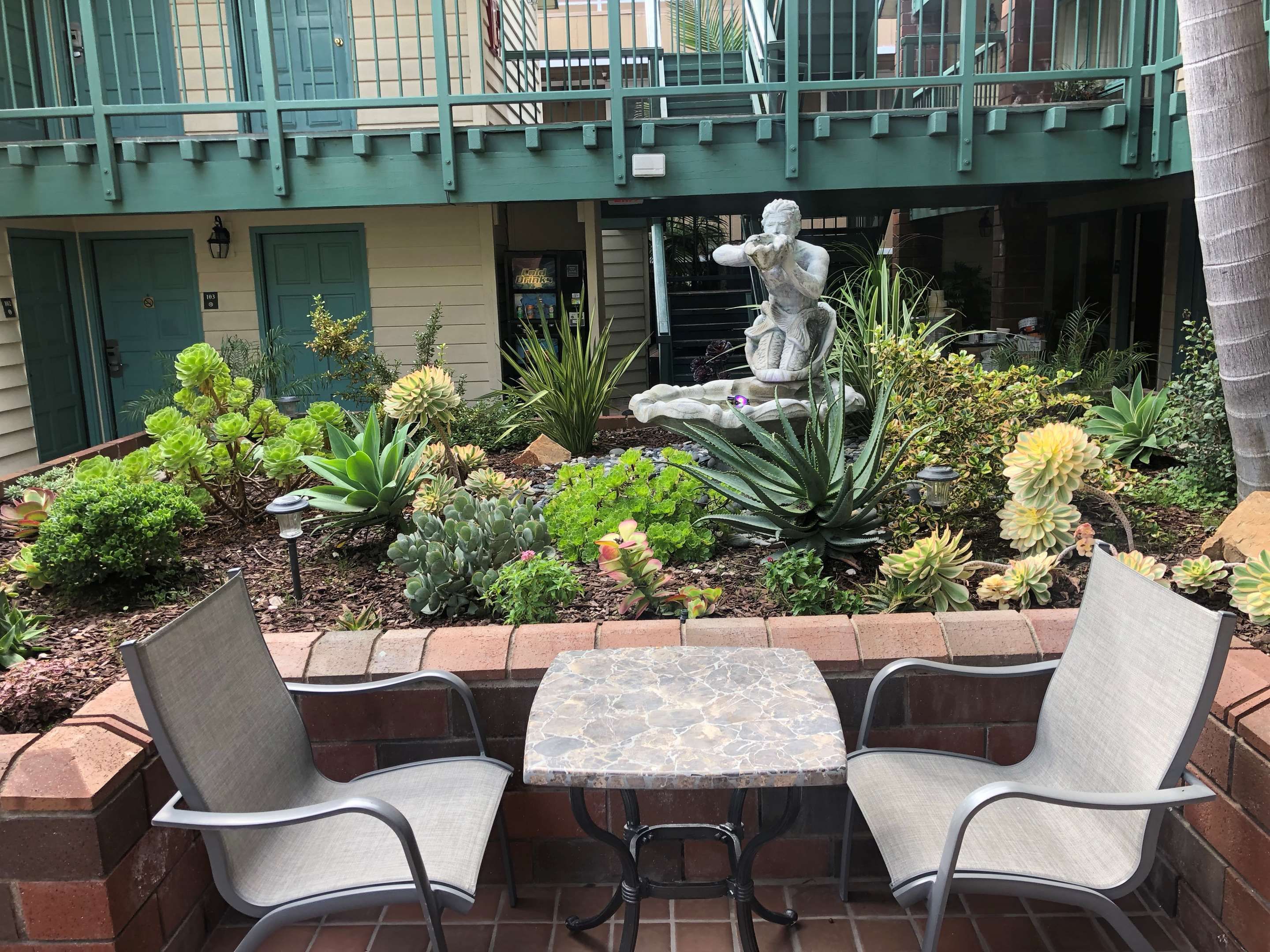 Patio