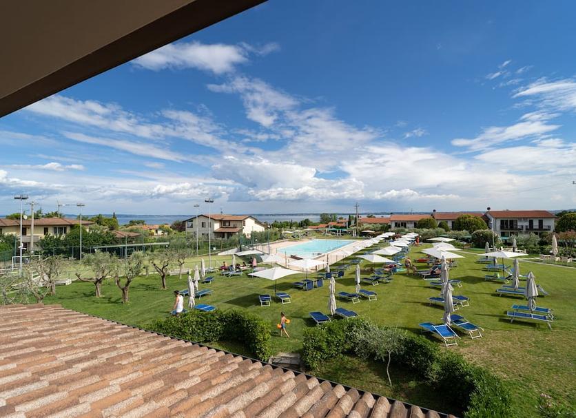 Vista esterna Foto