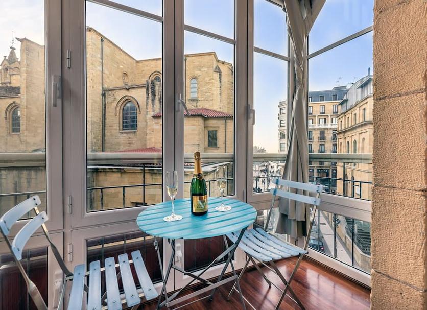 Balcone Foto