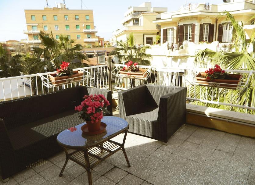 Balcone Foto