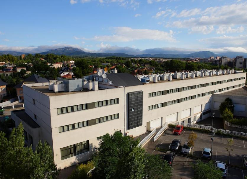 Edificio Foto