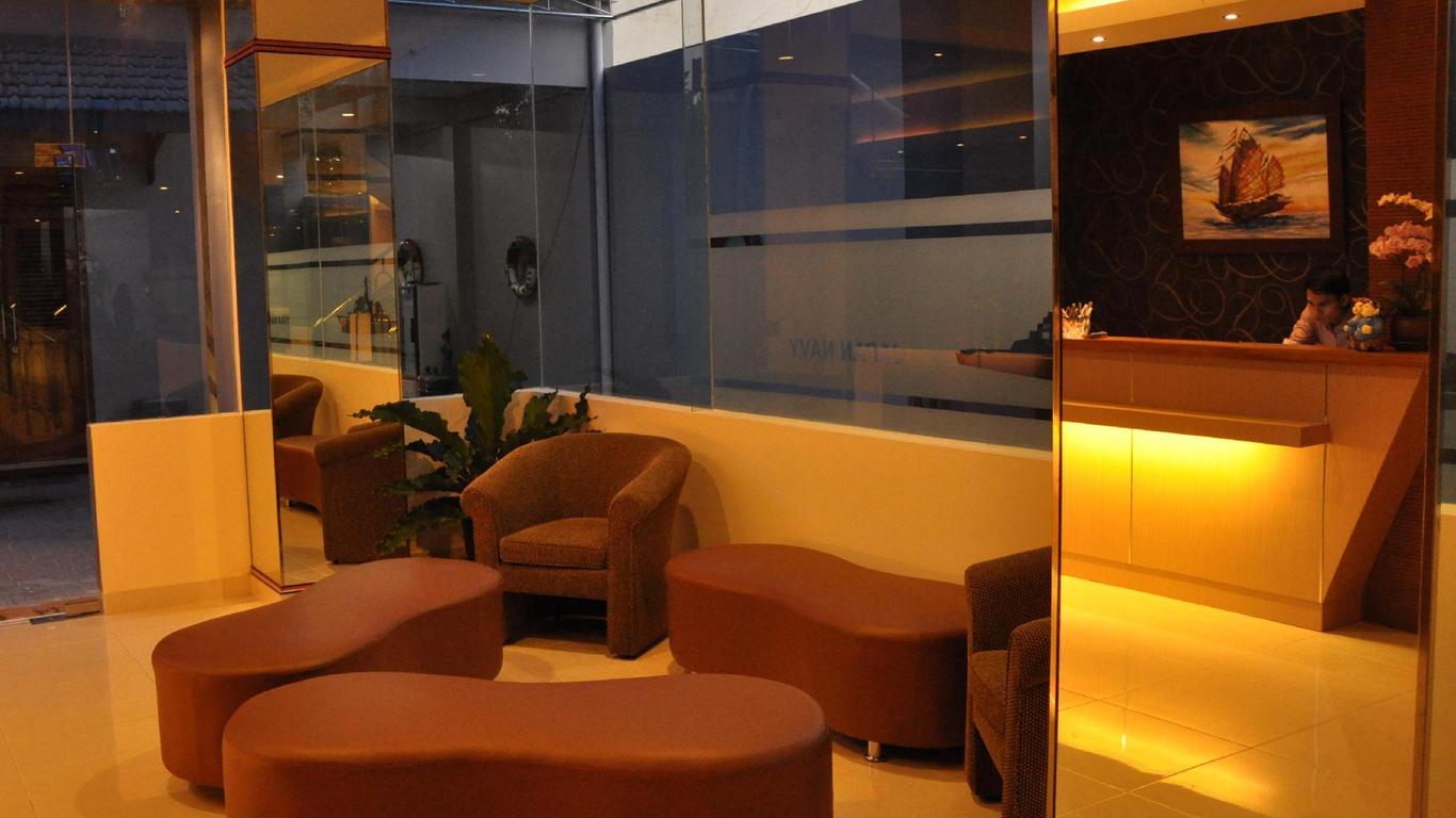 Dermaga Keluarga Hotel