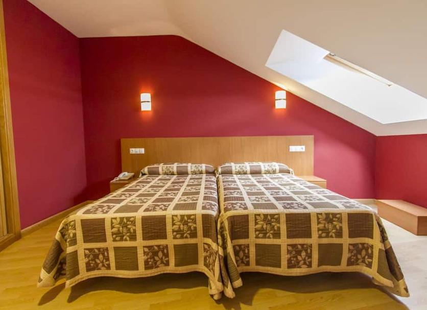 Camera da letto Foto