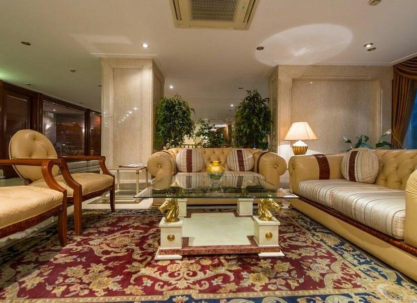 Area lounge Foto