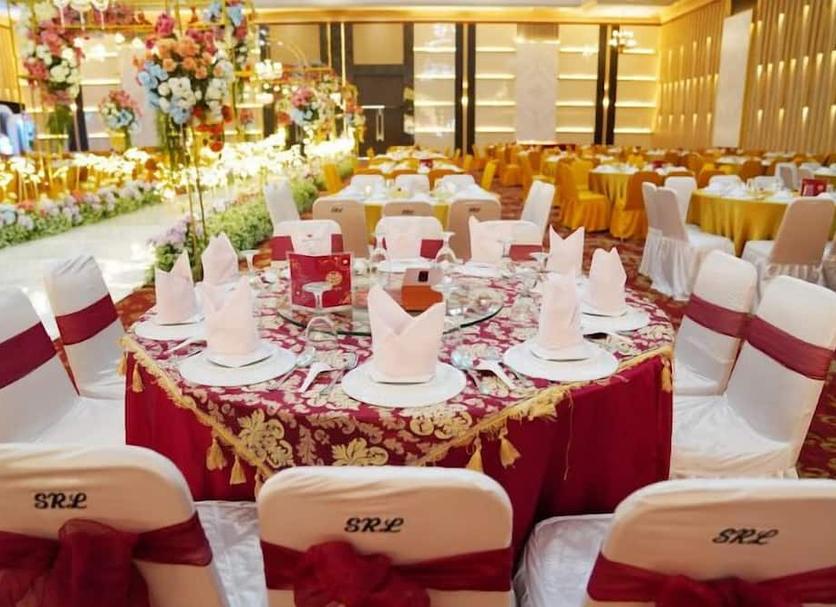 Sala ricevimenti Foto