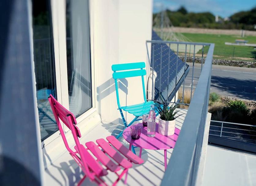 Balcone Foto