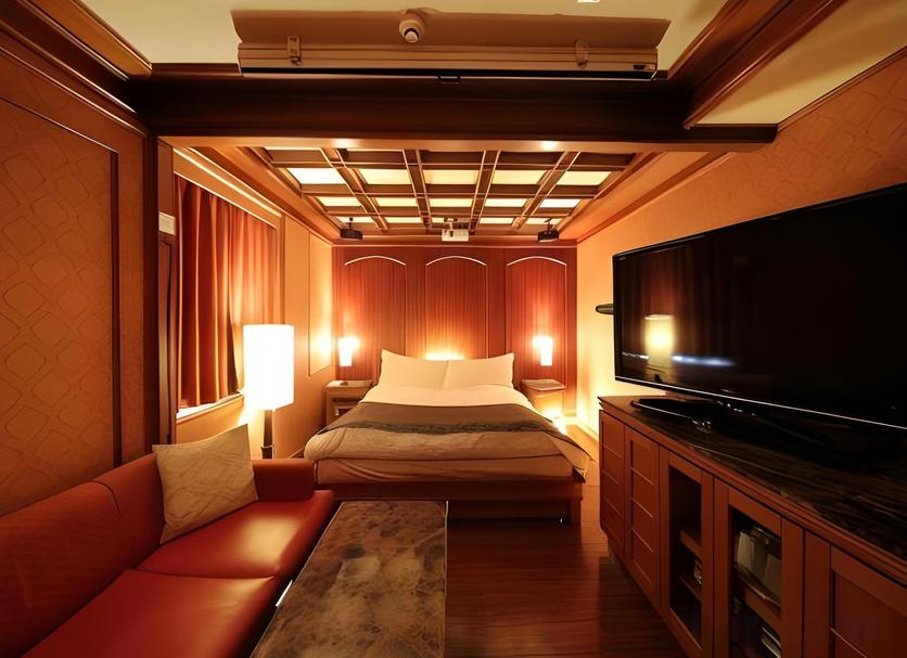 Camera da letto Foto