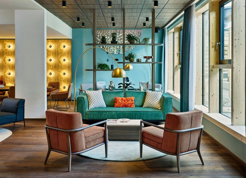 Area lounge Foto