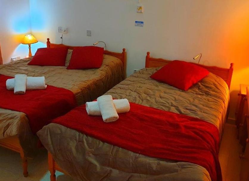 Camera da letto Foto