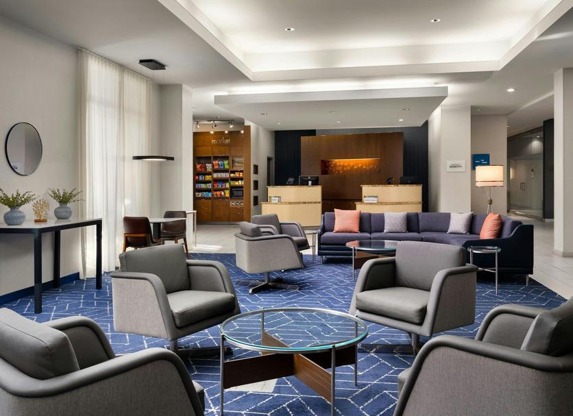Area lounge Foto