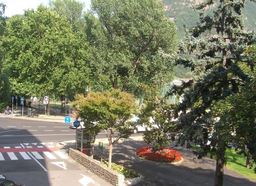 Vista esterna Foto