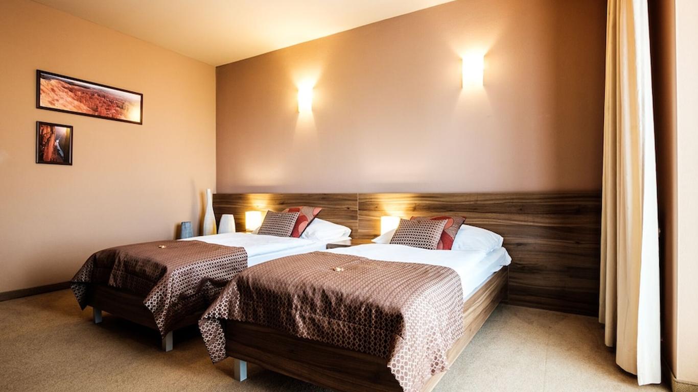 Hotel Comfort with free Wellness and Fitness Centrum